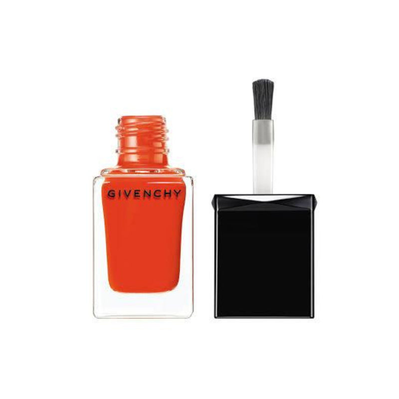 Le Vernis Nail Polish In Vivid Orange 14