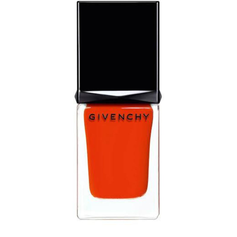 Le Vernis Nail Polish In Vivid Orange 14