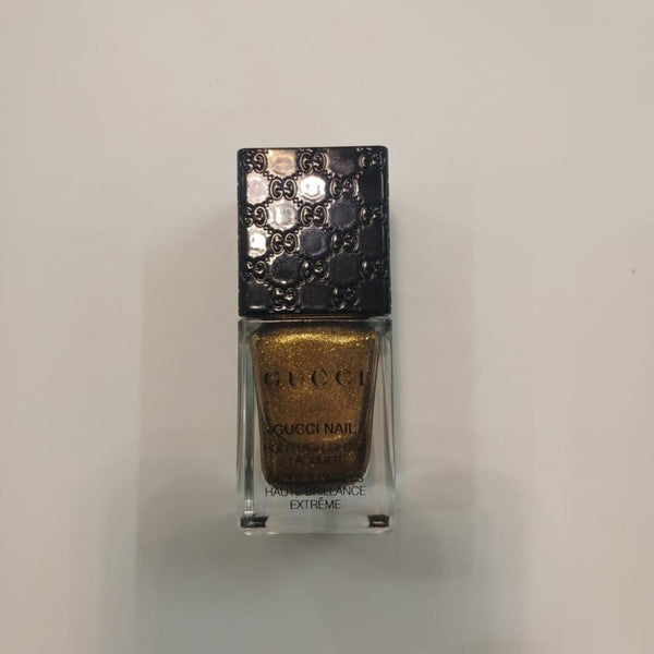 GUCEl by Gucci Bold High Gloss Nail Lacquer - # 170 Iconic Gold