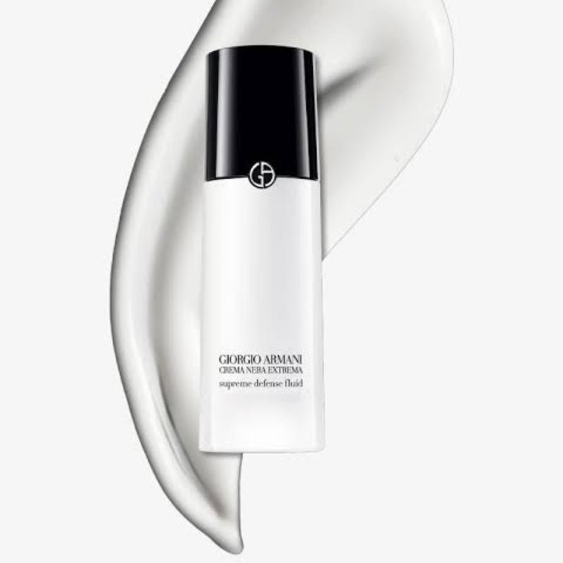 Giorgio Armani Crema Nera Extrema Supreme Defense Fluid SPF 15 30mL