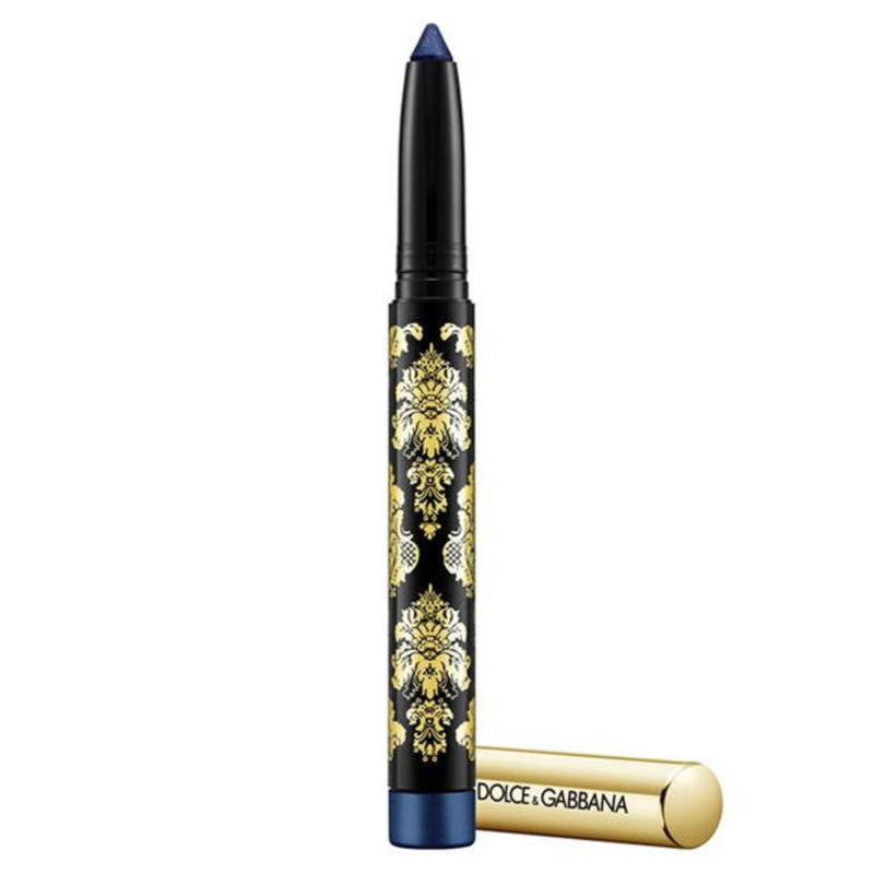 DOLCE AND GABBANA INTENSEYES CREAMY EYESHADOW STICK £29 Shade 10 Navy