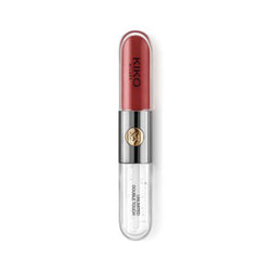 Kiko Milano Unlimited Double Touch 106 Satin Ruby Red