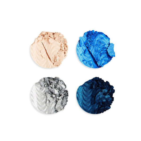 Revolution Pro Ocean Treasure Eyeshadow Palette