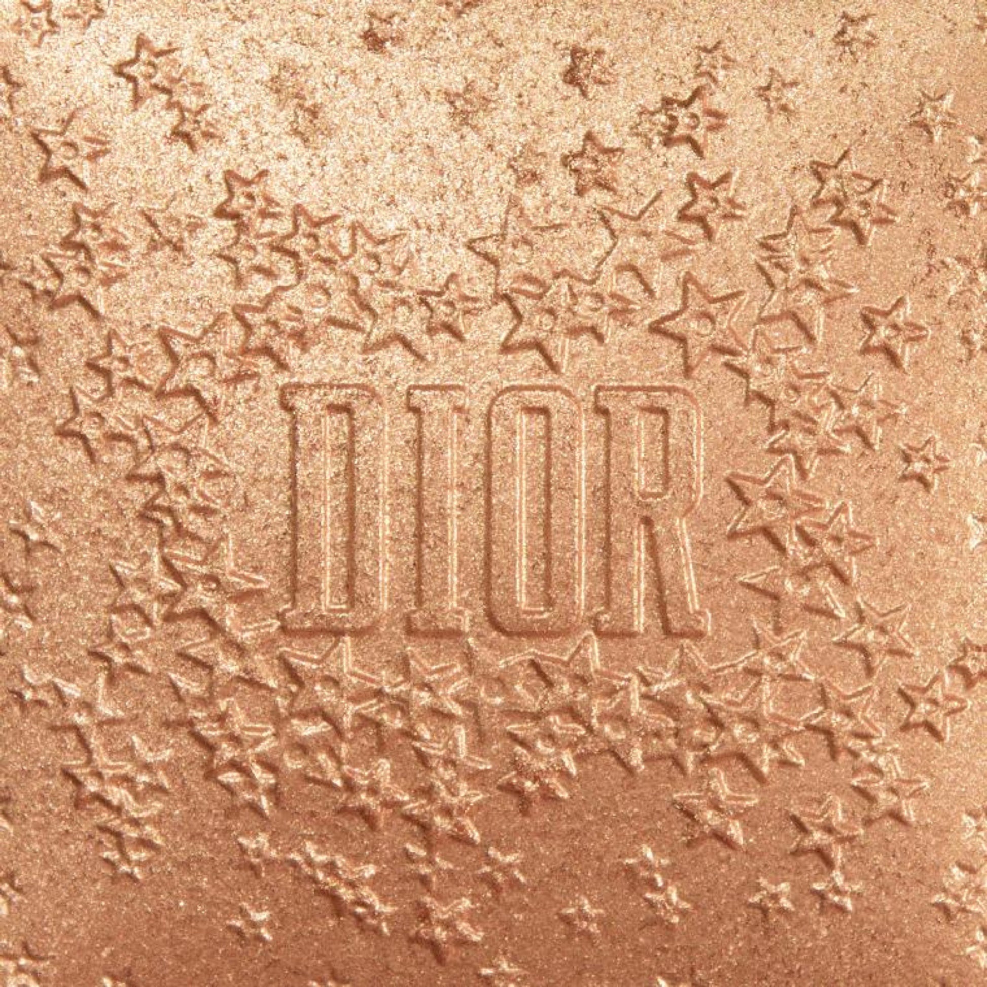 Dior Rouge Powder Blush Midnight Wish 001 Golden - Bloom Shine