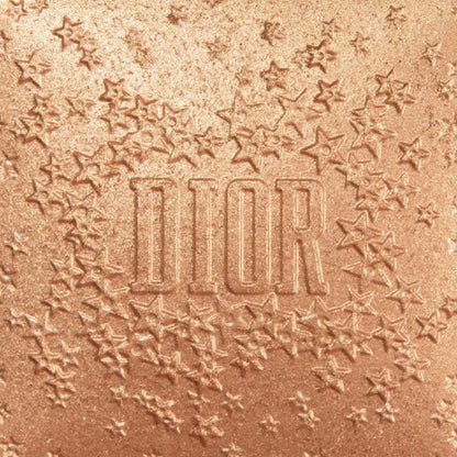 Dior Rouge Powder Blush Midnight Wish 001 Golden - Bloom Shine