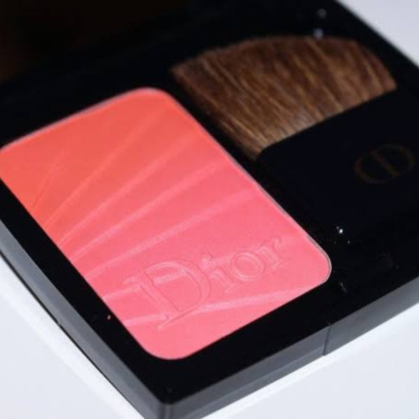 Dior - Dior blush Colour Graduation - 002 Coral Twist