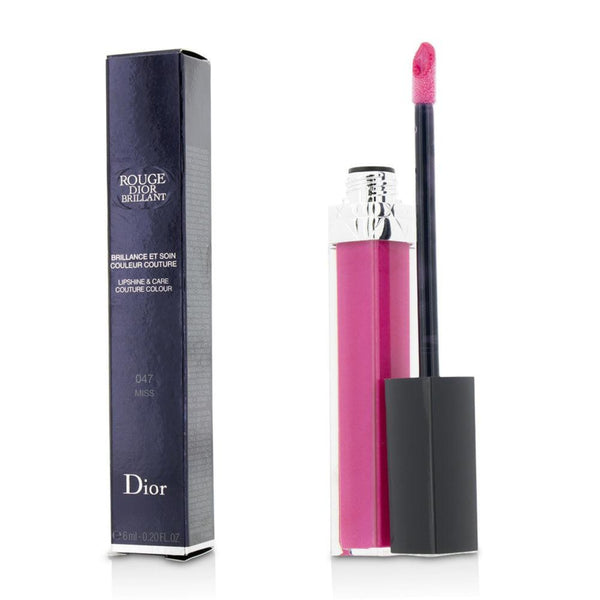 Dior Rouge Dior Brillant - 047 Miss Lip