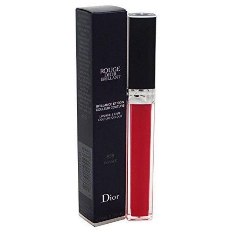 CHRISTIAN DIOR - Rouge Dior Brillant Lipgloss 028