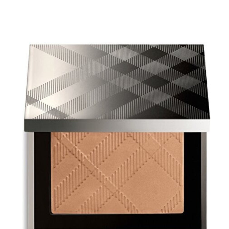 NEW BURBERRY WARM GLOW NATURAL BRONZER NUDE GLOW No.03