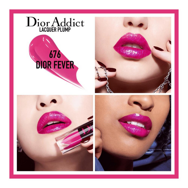 Dior addict plump best sale