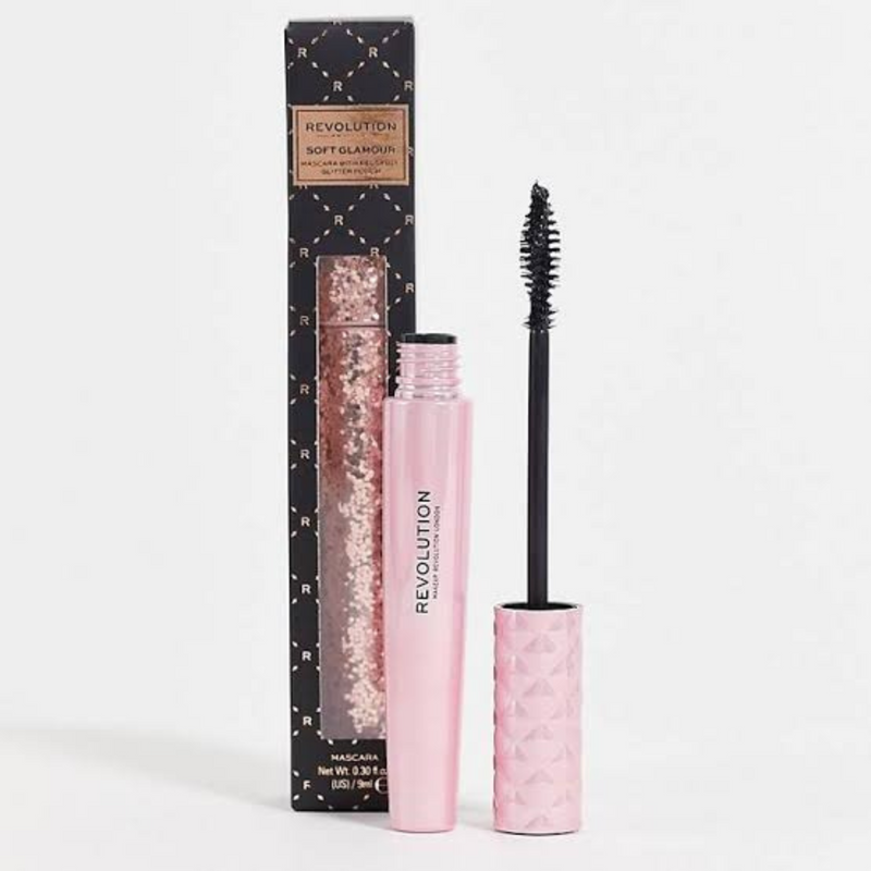 Makeup Revolution Soft Glamour - Mascara