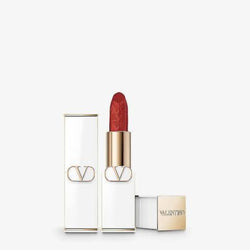 Valentino Beauty Rosso Valentino Limited-Edition Matte Lipstick in 111a Undressed Velvet