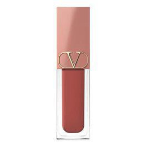 Velentino Liquirosso 2 in 1 Lip & Blush Soft Matte Color 151R : Nude In Motion