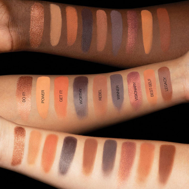 Huda beauty Empowered Eyeshadow Palette