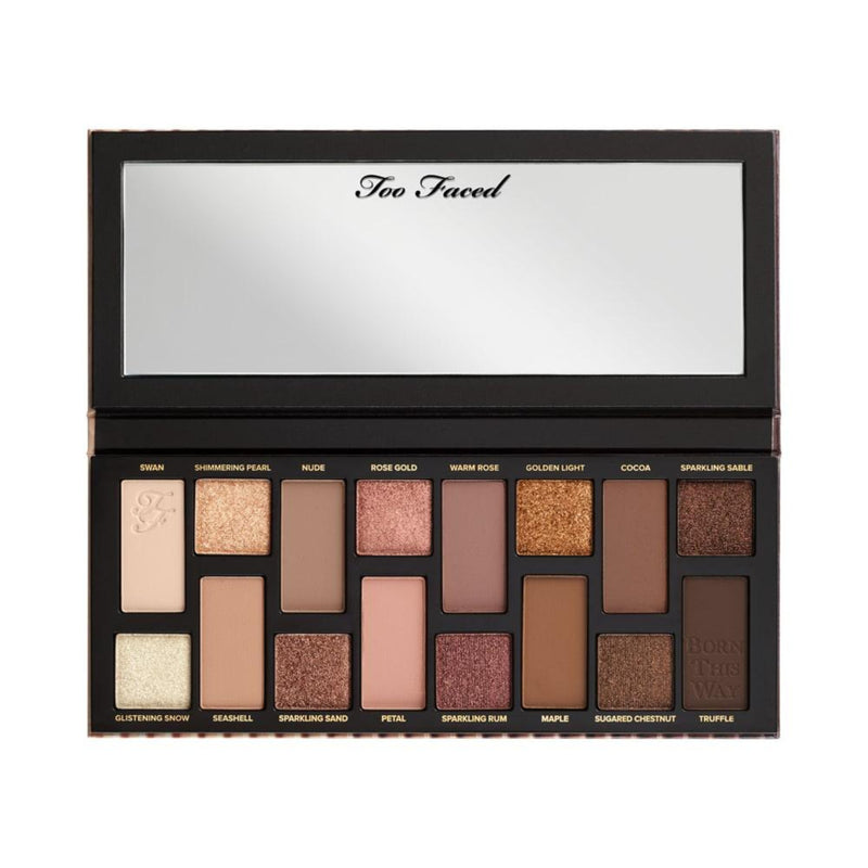 Too Faced Born This Way The Natural Nudes Eye Shadow Palette