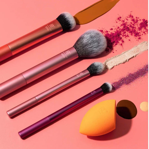 Everyday Essentials Makeup Brush Set