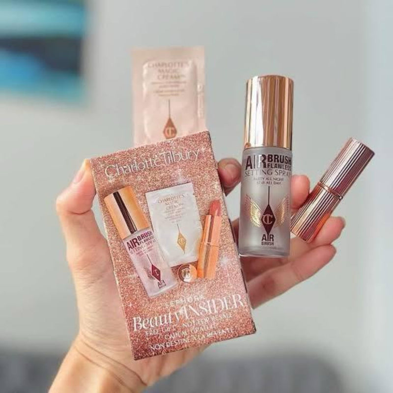 Charlotte Tilbury Flawless Look Birthday Set