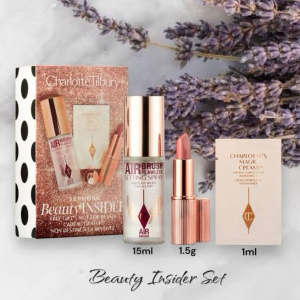 Charlotte Tilbury Flawless Look Birthday Set