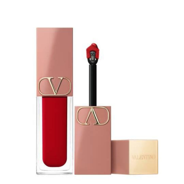 Velentino LIQUIROSSO EASY TO WEAR INTENSE MATTE COLOR FOR LIPS AND CHEEKS 220A