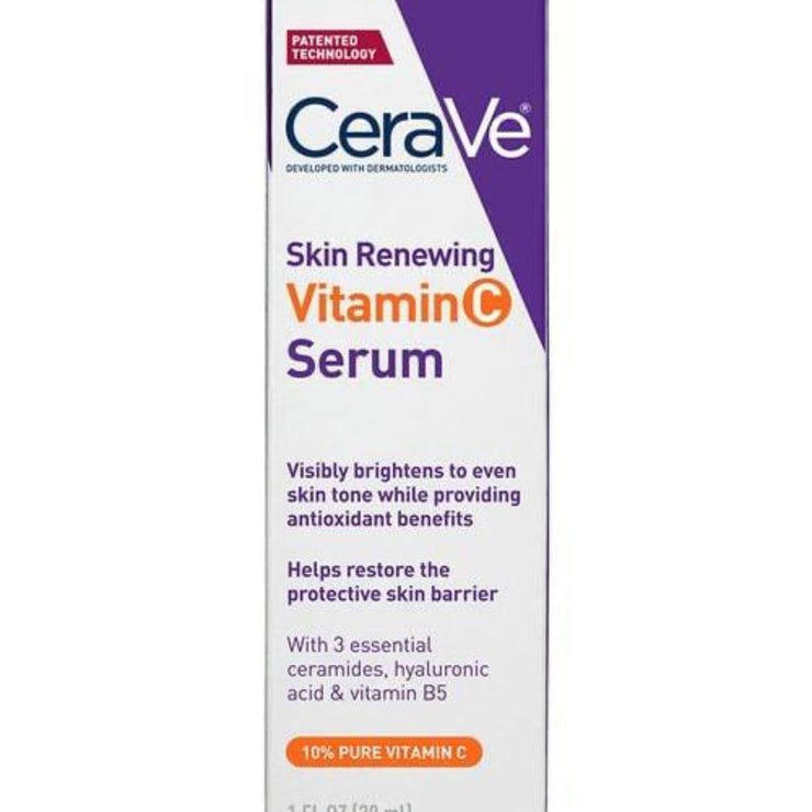 Cerave Skin Renewing Vitamin C Serum