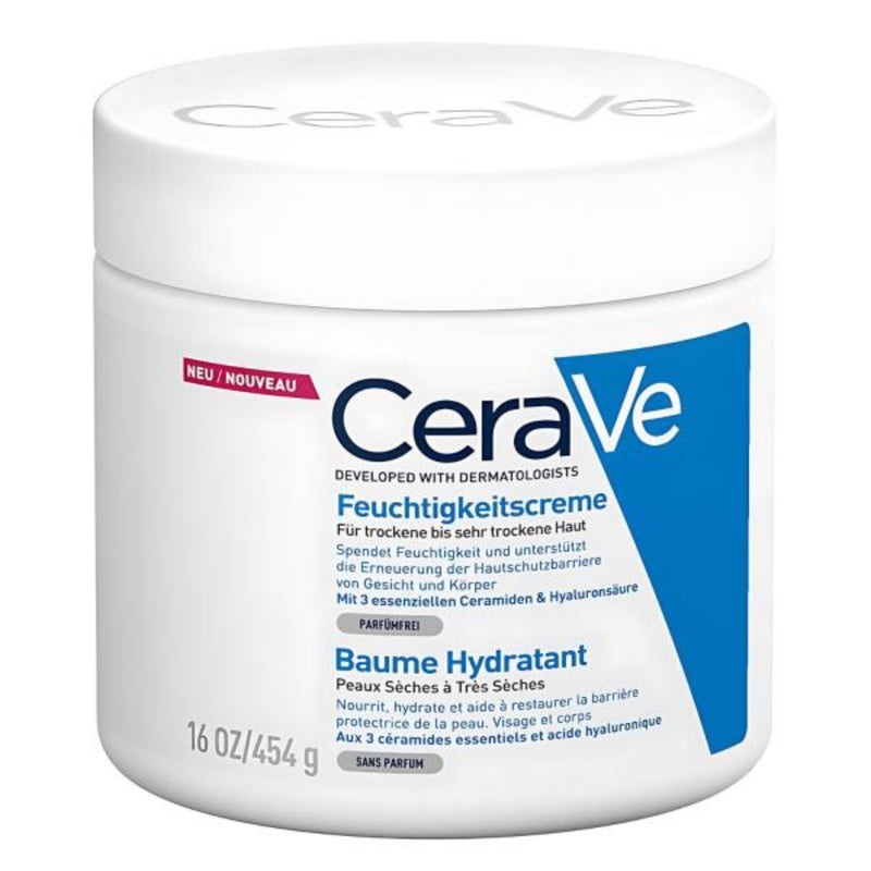 CeraVe Moisturizing Cream, 454g