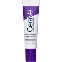 CeraVe Skin Renewing Eye Cream