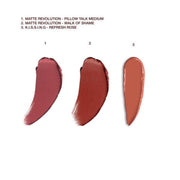 Charlotte Tilbury CHARLOTTE’S ICONIC MINI LIP TRIO LIMITED EDITION KIT