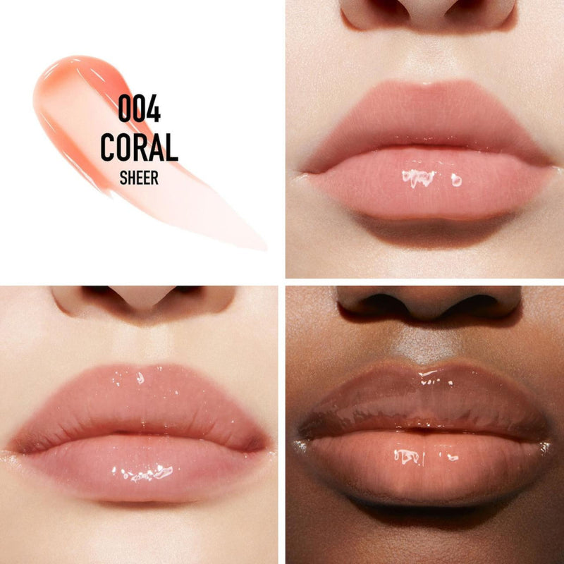 Christian Dior Addict Lip Maximizer- 004 Coral