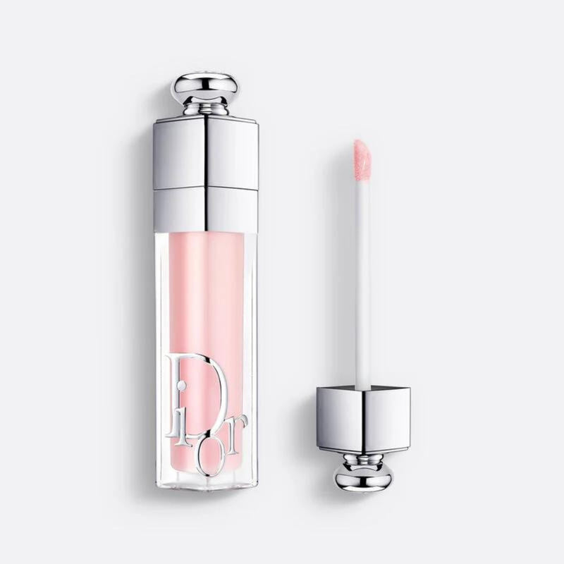 Dior Addict Lip Maximizer Plumping Gloss - Instant and Long-Term Volume Effect - 24h Hydration 001 Pink