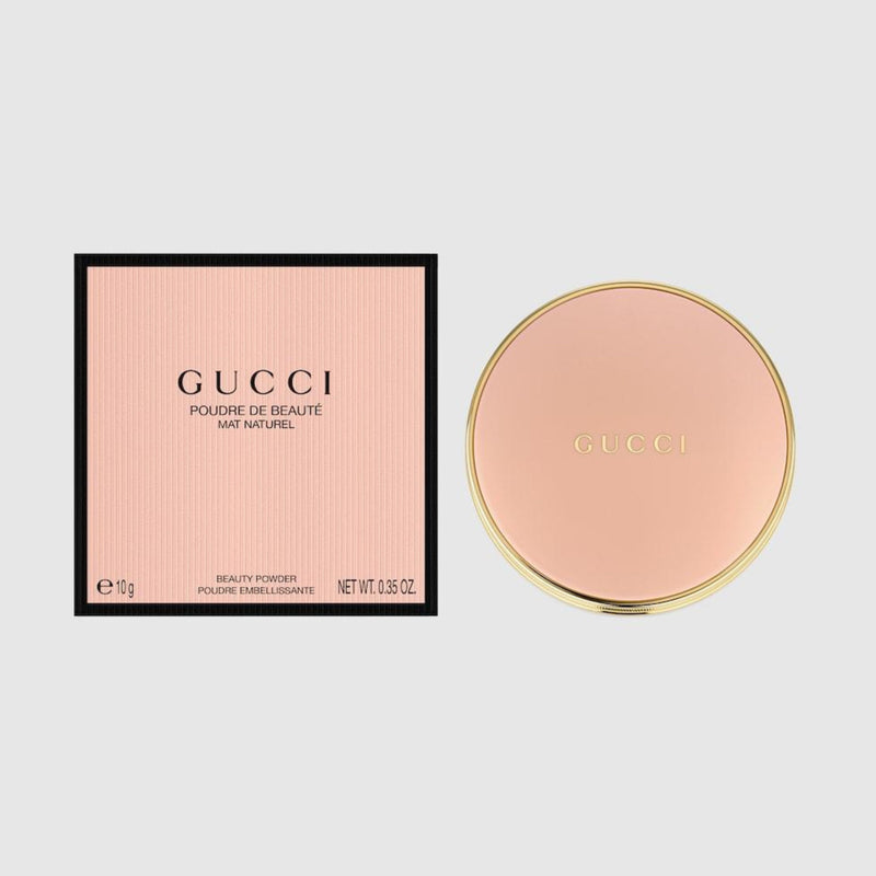 Gucci 00, POURE DE BEAUTÉ MAT NATUREL FACE POWDER