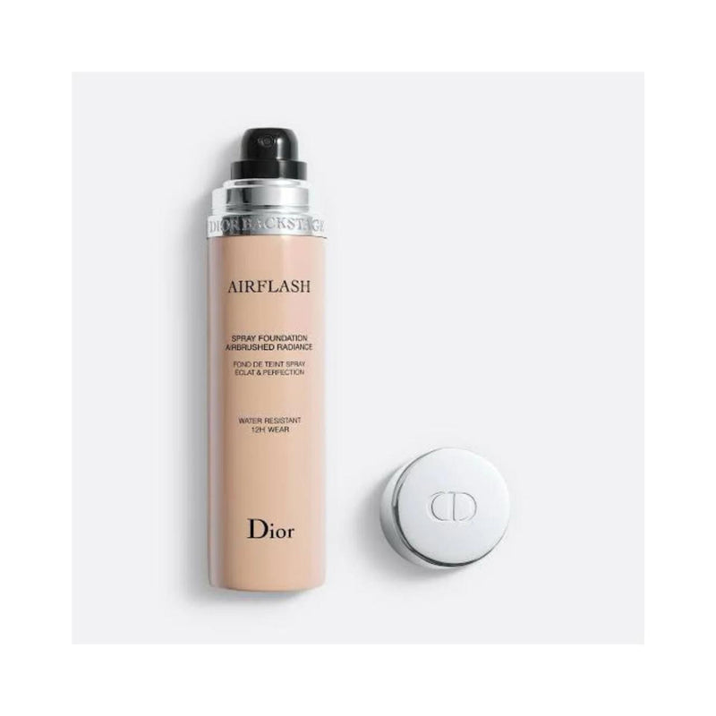 DIOR AirFlash Spray Foundation Water Resistant 12H Wear shade 200