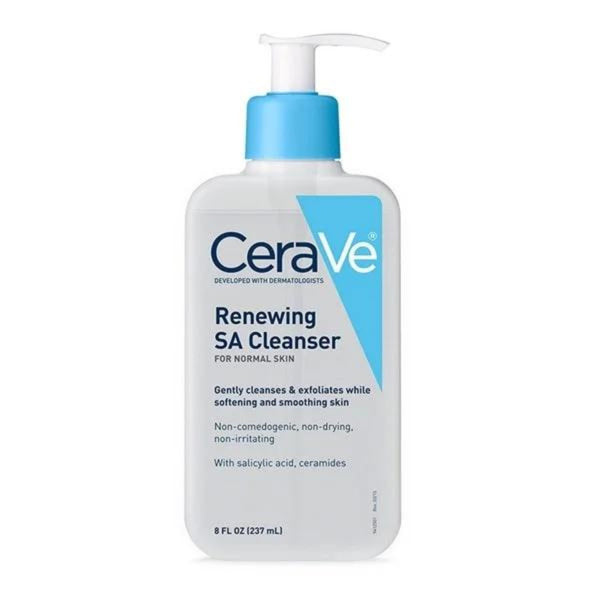 Renewing CeraVe SA Cleanser Pakistan – 237 ML