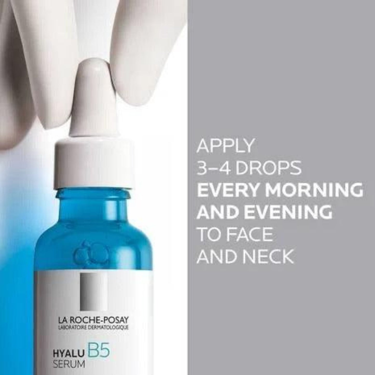 La Roche Posay Hyaluronic Acid Serum - 30ML