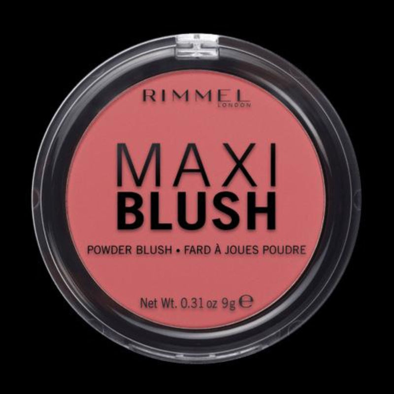 Rimmel Maxi Blush Powder - 003 Wild Card