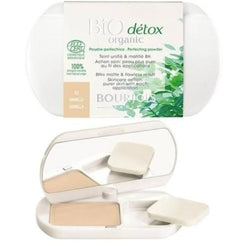 Bourjois Bio Detox Organic Perfecting Powder 54 Beige