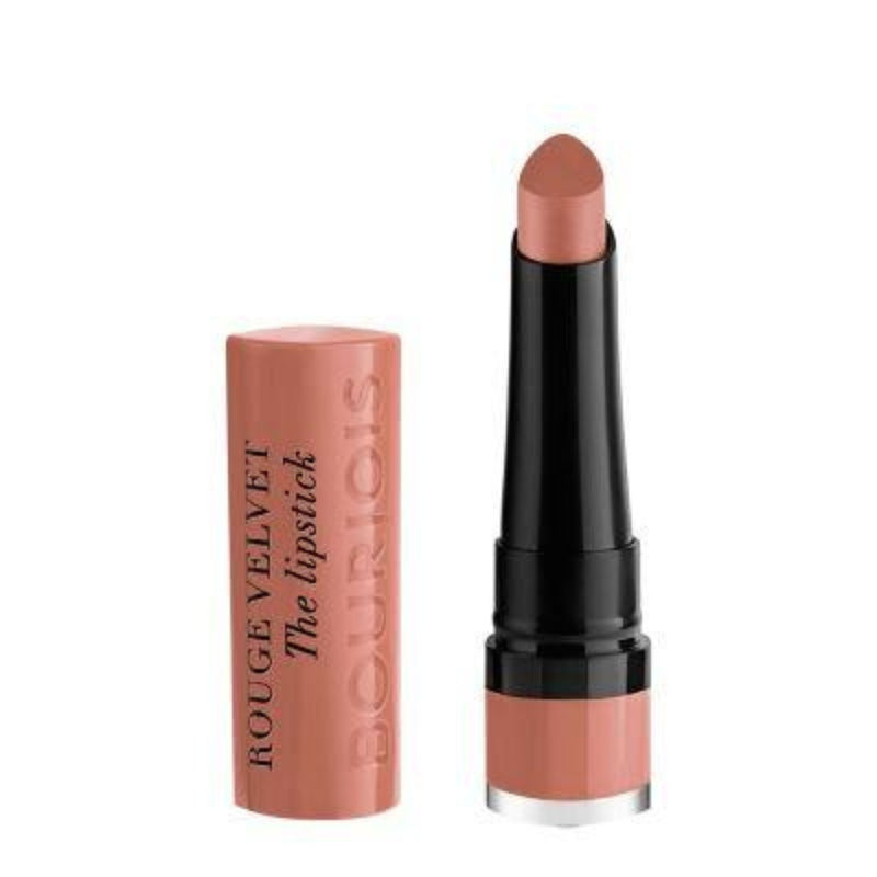 BOURJOIS- Rouge Velvet The Lipstick 07 JOLI CARMIN’OIS