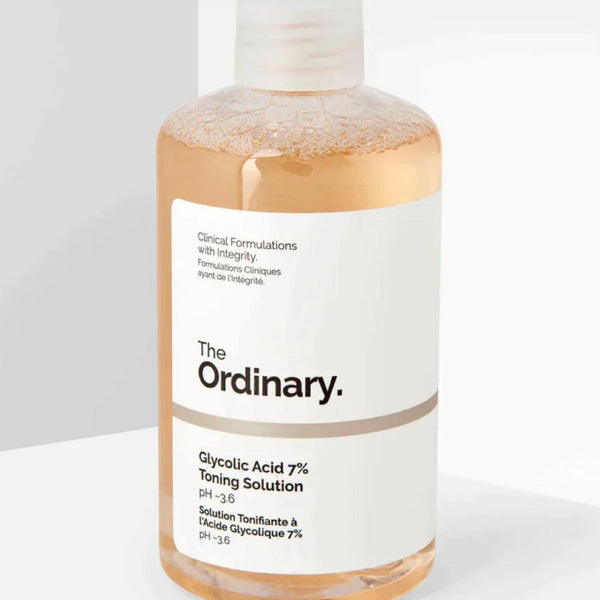 The Ordinary Glycolic Acid 7% Toning Solution 240ML