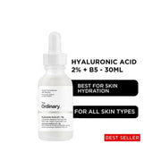 The Ordinary Hyaluronic Acid 2% + B5 30ml