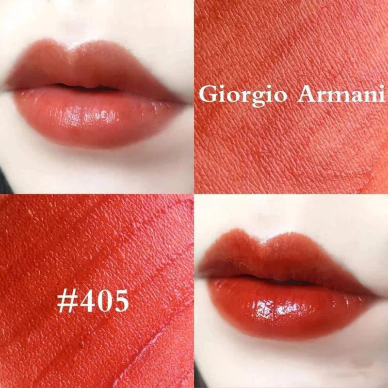 Giorgio Armani Rouge Gloss D'Armani Lip Gloss - Rouge 405