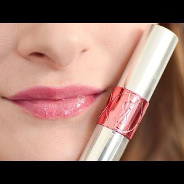 Yves Saint Laurent Volupte Tint In Oil[tester] - 18 Orange Me Softly