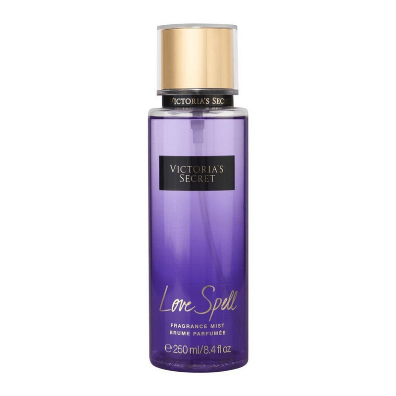 VICTORIA’S SECRET LOVE SPELL PERFUME MIST 250ml