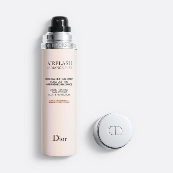 Dior Backstage Airflash Radiance Mist Primer and Setting Spray -