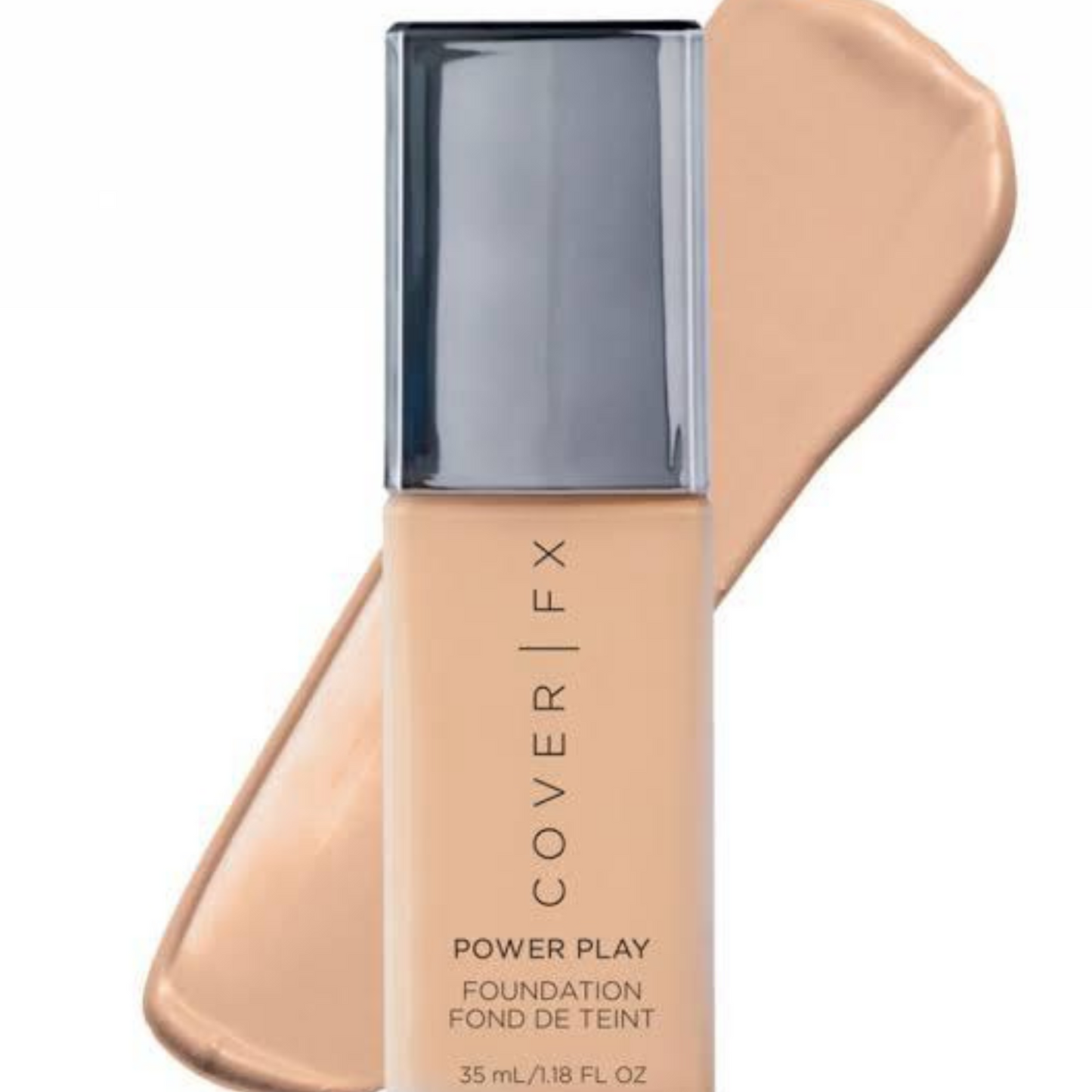 Cover FX  Power Play Foundation