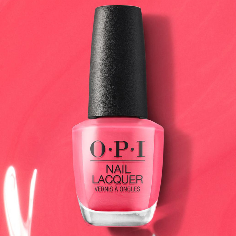 O.P.I NAIL LACQUERS