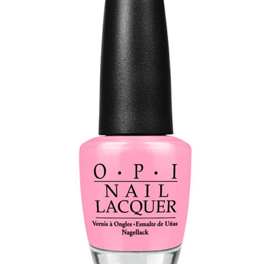 O.P.I NAIL LACQUERS