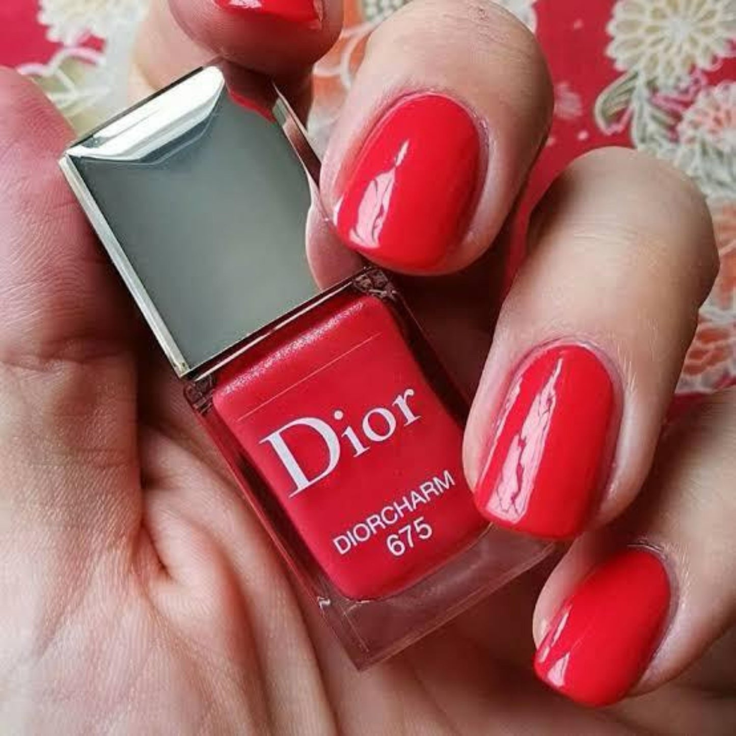 DIOR VERNIS NAIL LACQUER