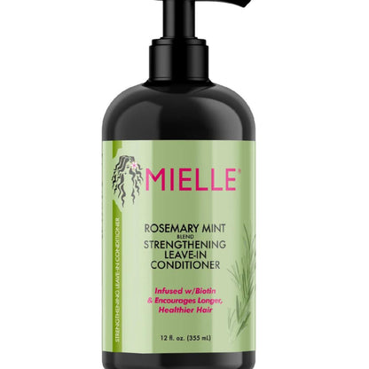 Mielle Rosemary Mint Strengthening Leave-In Conditioner