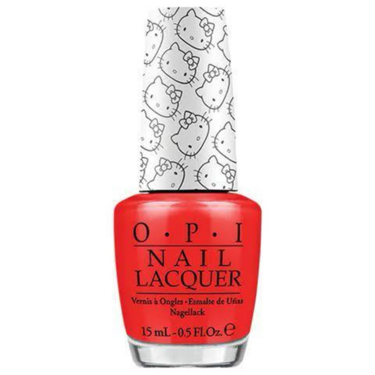 OPI Nail Lacquers