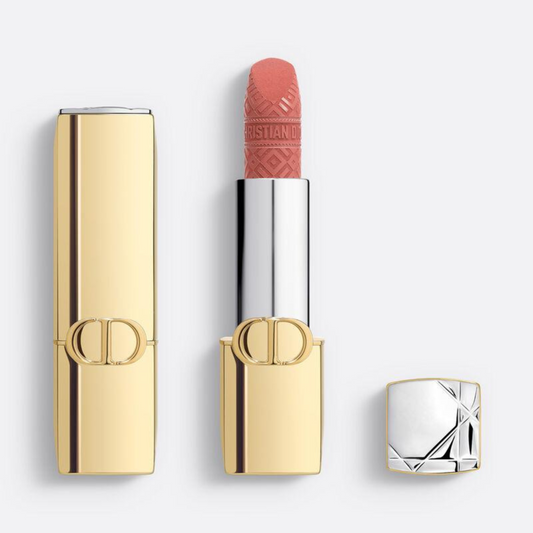 Rouge Dior - Limited Edition Couture Color Lipstick - Velvet  Finishes - Hydrating Floral Lip Care - Long Wear