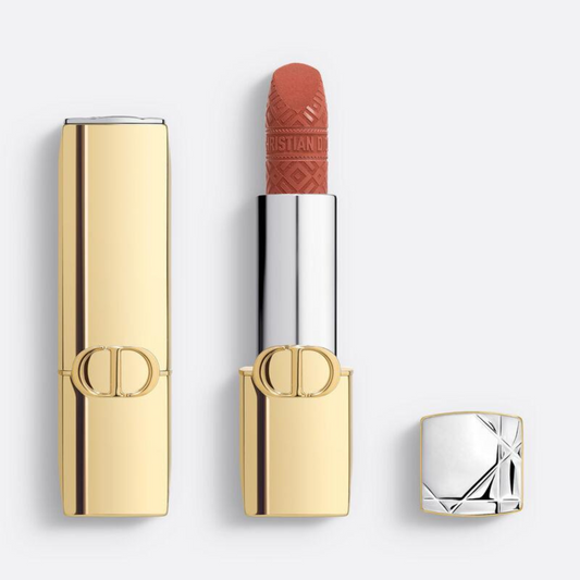 Rouge Dior - Limited Edition Couture Color Lipstick - Velvet  Finishes - Hydrating Floral Lip Care - Long Wear